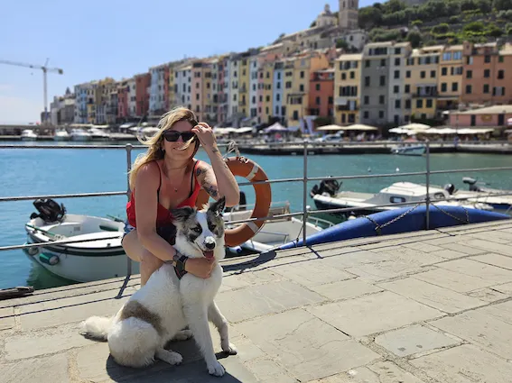 Chi è la vagabionda