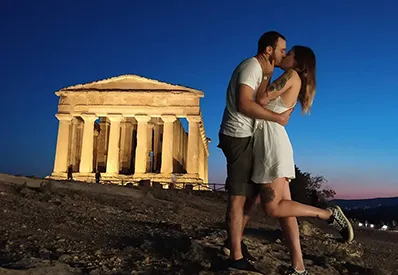 Chi è la vagabionda