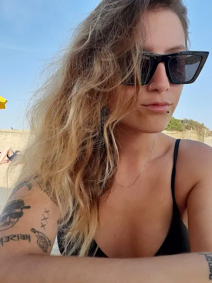 Chi è la vagabionda